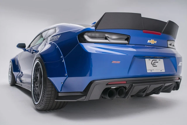 2016 Chevrolet Camaro SS 6th Gen - Image 3 of 24