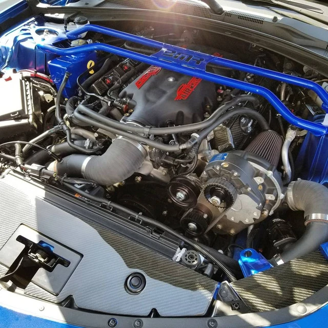 2016 Chevrolet Camaro SS 6th Gen - Image 19 of 24