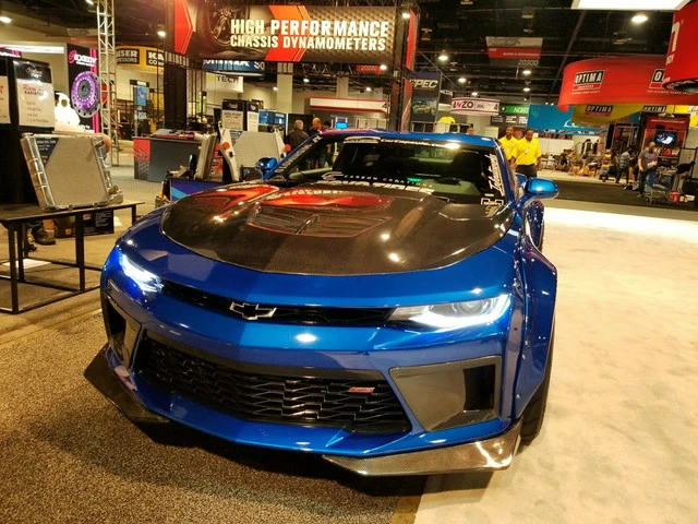 2016 Chevrolet Camaro SS 6th Gen - Image 24 of 24