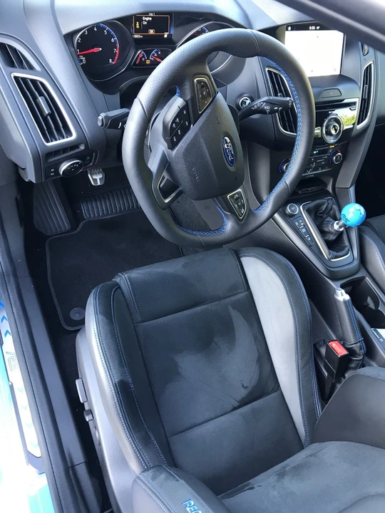 2016 Ford Focus RS 3rd Gen - Image 6 of 9