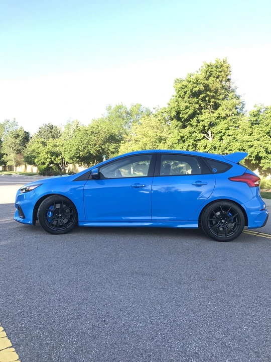 2016 Ford Focus RS 3rd Gen - Image 4 of 9