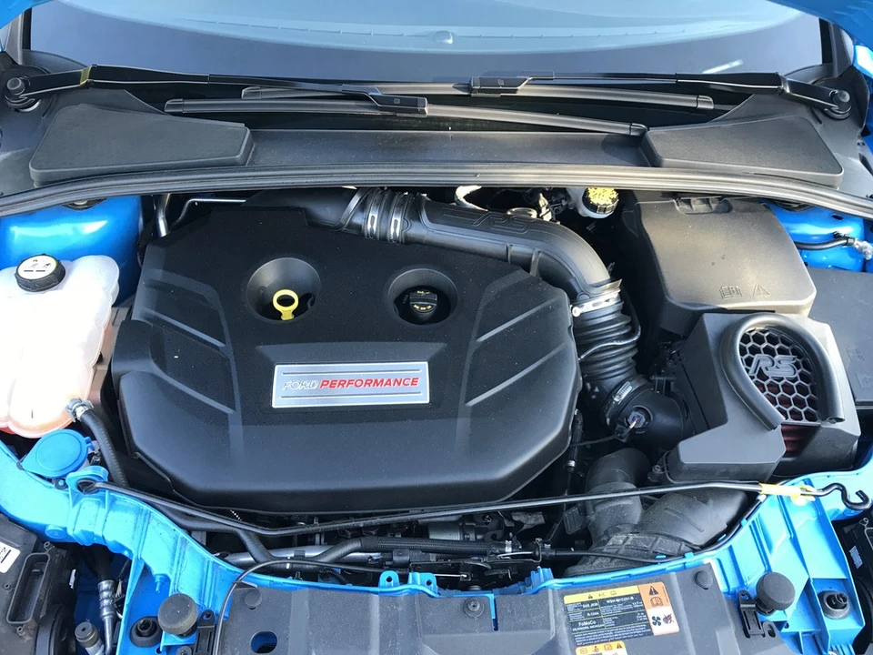 2016 Ford Focus RS 3rd Gen - Image 9 of 9