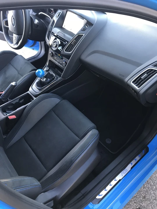 2016 Ford Focus RS 3rd Gen - Image 7 of 9