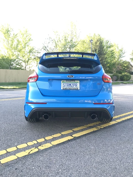 2016 Ford Focus RS 3rd Gen - Image 3 of 9