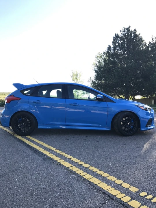 2016 Ford Focus RS 3rd Gen - Image 2 of 9