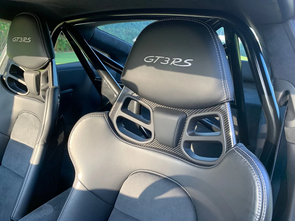 2016 Porsche 991 GT3 RS - Image 11 of 14