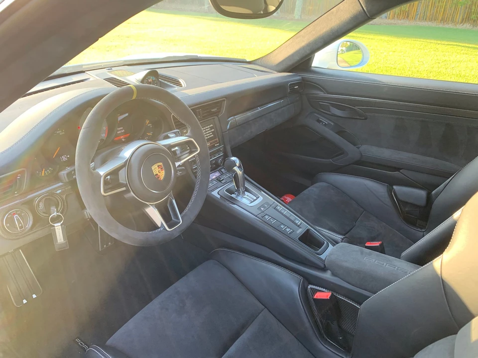 2016 Porsche 991 GT3 RS - Image 12 of 14