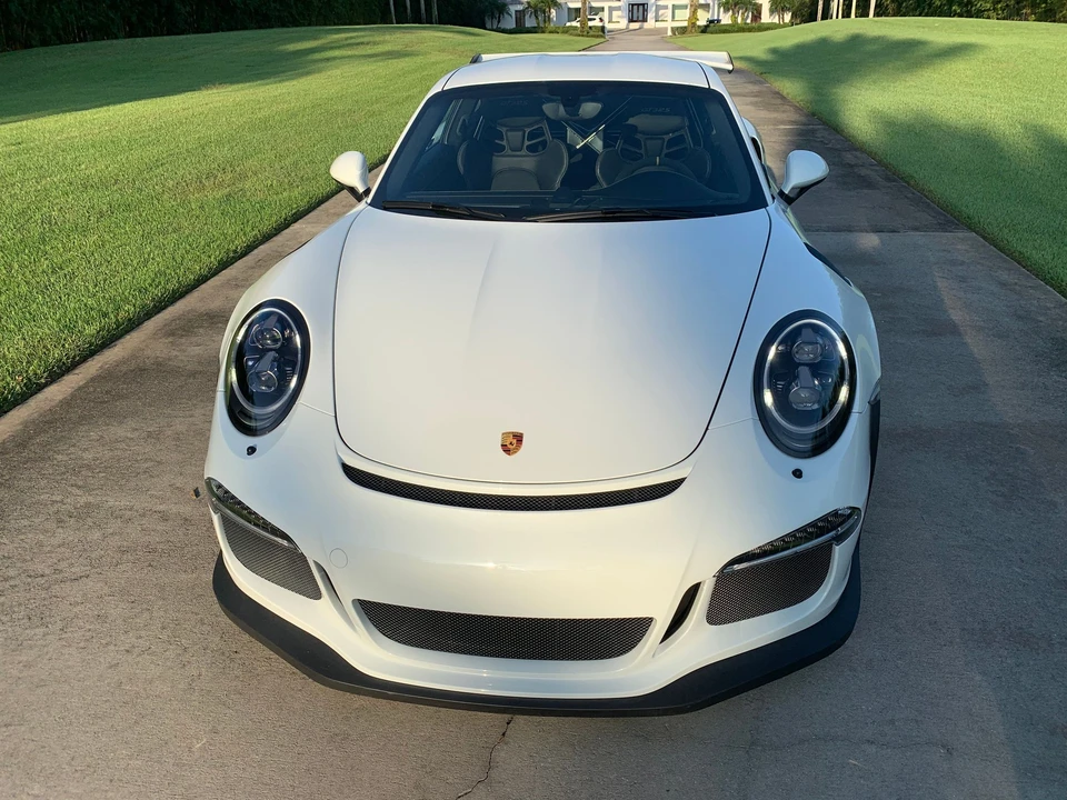 2016 Porsche 991 GT3 RS - Image 2 of 14