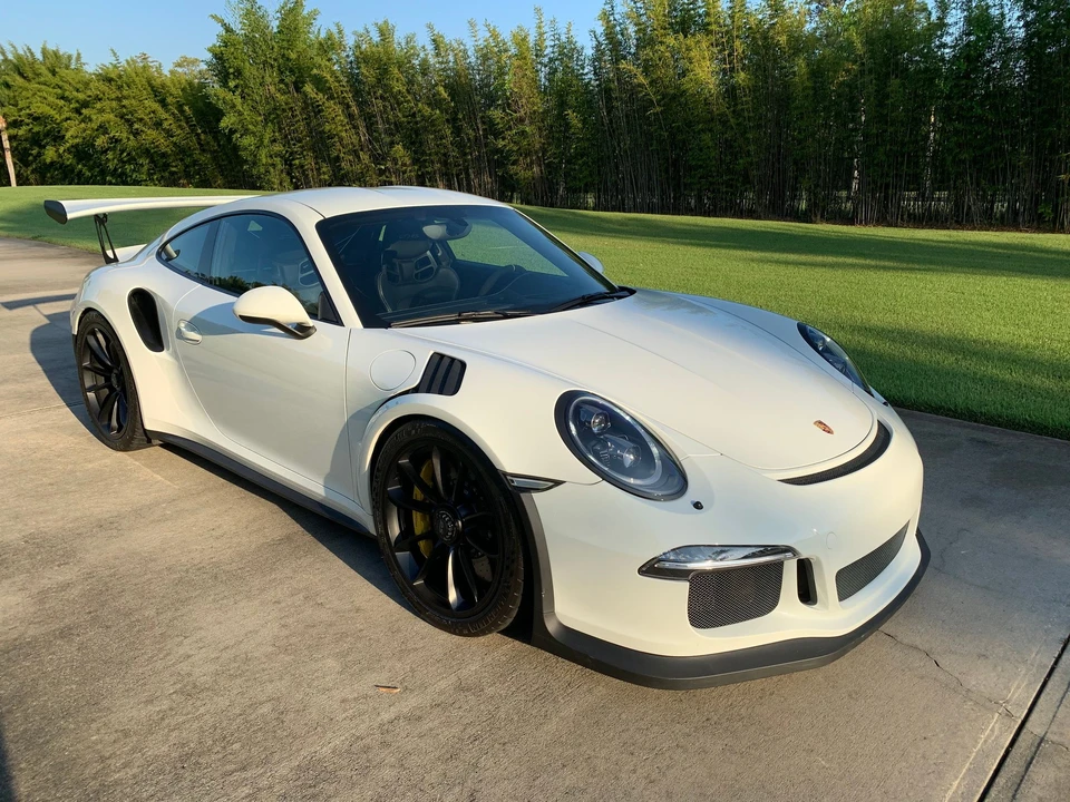 2016 Porsche 991 GT3 RS - Image 3 of 14