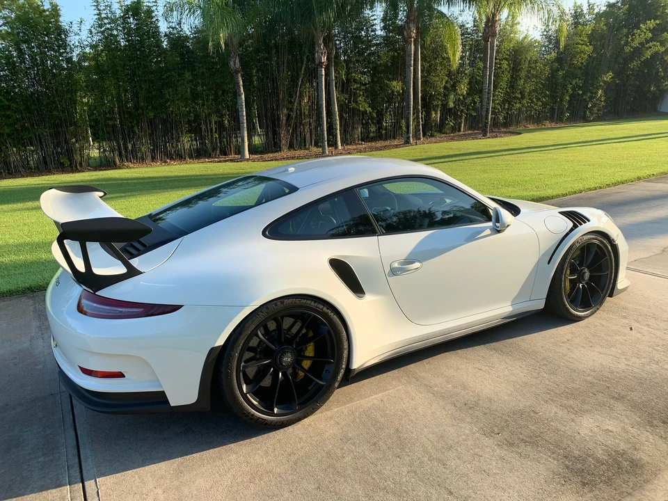 2016 Porsche 991 GT3 RS - Image 4 of 14