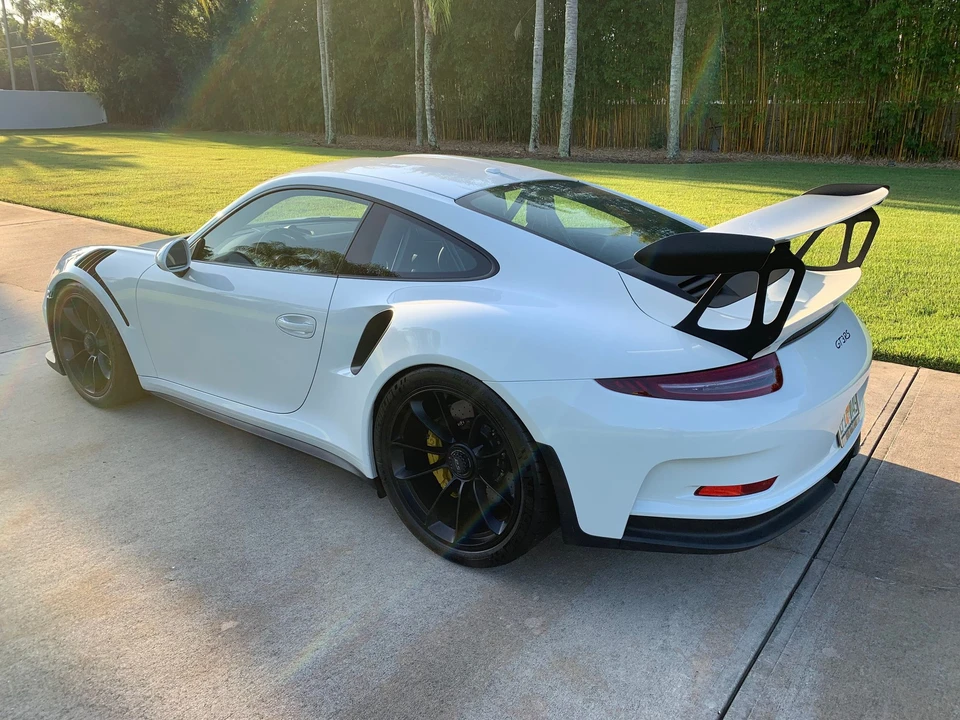 2016 Porsche 991 GT3 RS - Image 5 of 14