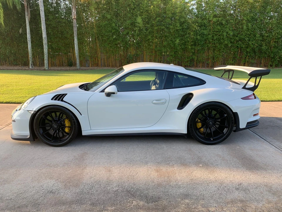 2016 Porsche 991 GT3 RS - Image 6 of 14