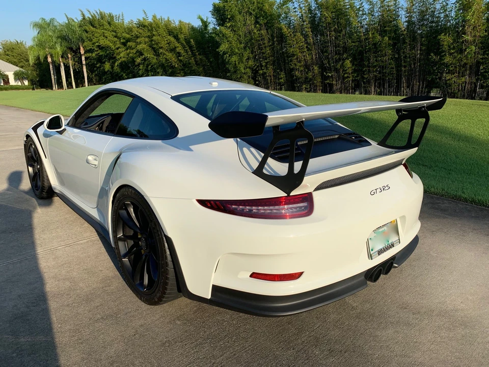 2016 Porsche 991 GT3 RS - Image 7 of 14