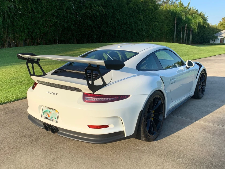 2016 Porsche 991 GT3 RS - Image 9 of 14