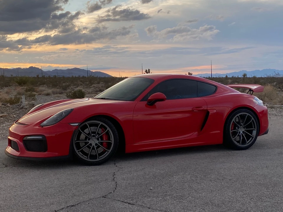 2016 Porsche 981 Cayman GT4 - Image 5 of 13
