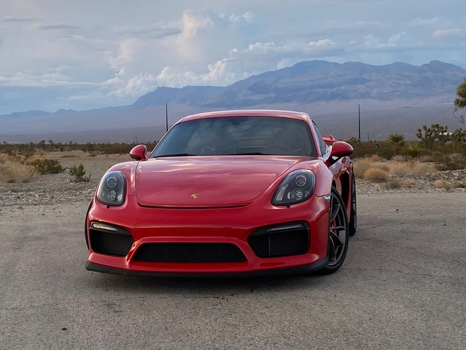 2016 Porsche 981 Cayman GT4 - Image 6 of 13