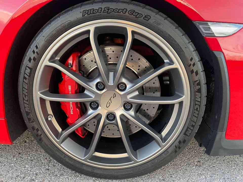 2016 Porsche 981 Cayman GT4 - Image 7 of 13