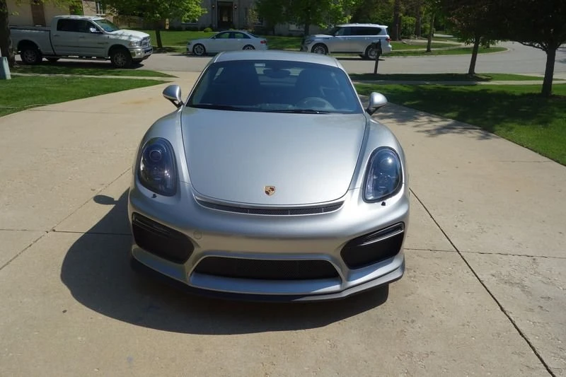 2016 Porsche 981 Cayman GT4 - Image 4 of 23