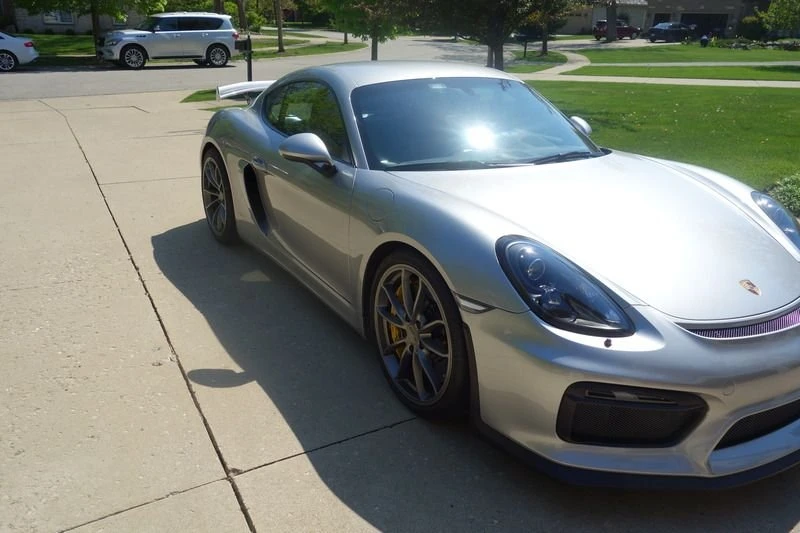 2016 Porsche 981 Cayman GT4 - Image 7 of 23