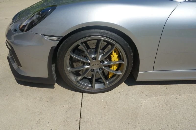 2016 Porsche 981 Cayman GT4 - Image 14 of 23