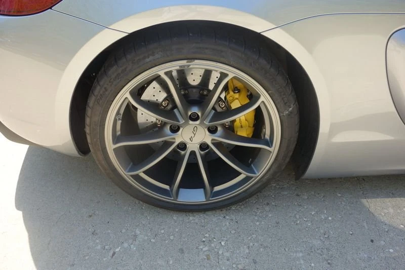 2016 Porsche 981 Cayman GT4 - Image 17 of 23