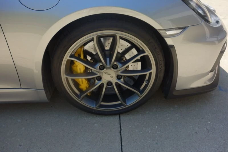 2016 Porsche 981 Cayman GT4 - Image 15 of 23
