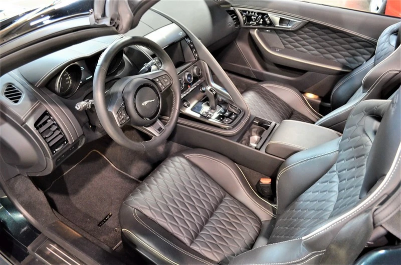 2016 Jaguar F-Type - Image 5 of 9