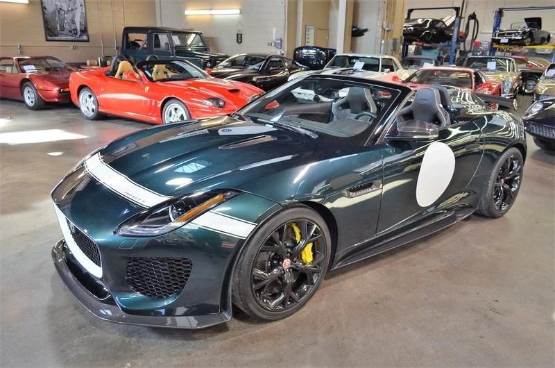 2016 Jaguar F-Type - Image 2 of 9