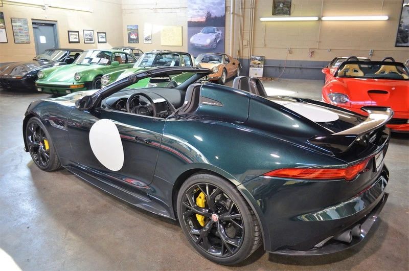 2016 Jaguar F-Type - Image 3 of 9