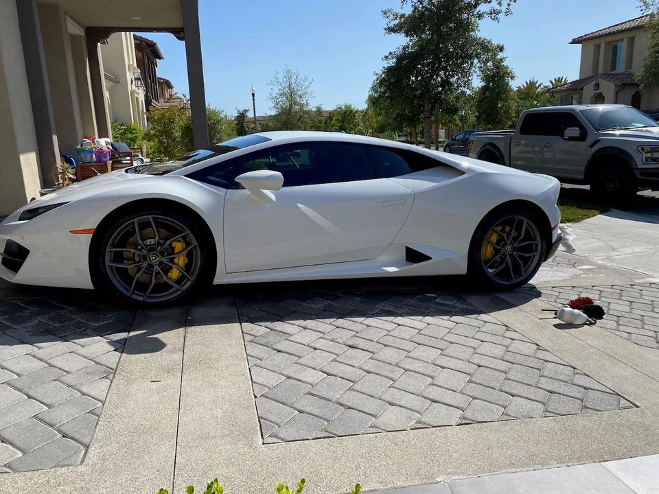 2016 Lamborghini Huracan LP580-2 - Image 4 of 31