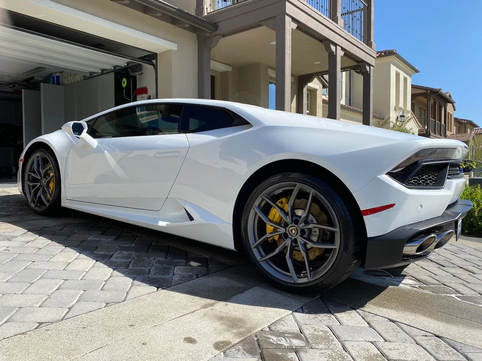 2016 Lamborghini Huracan LP580-2 - Image 5 of 31