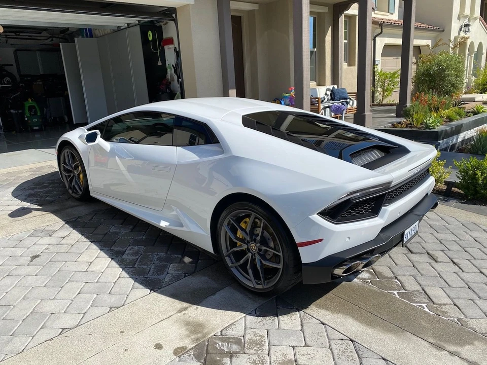 2016 Lamborghini Huracan LP580-2 - Image 6 of 31
