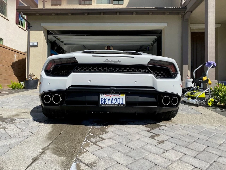 2016 Lamborghini Huracan LP580-2 - Image 7 of 31