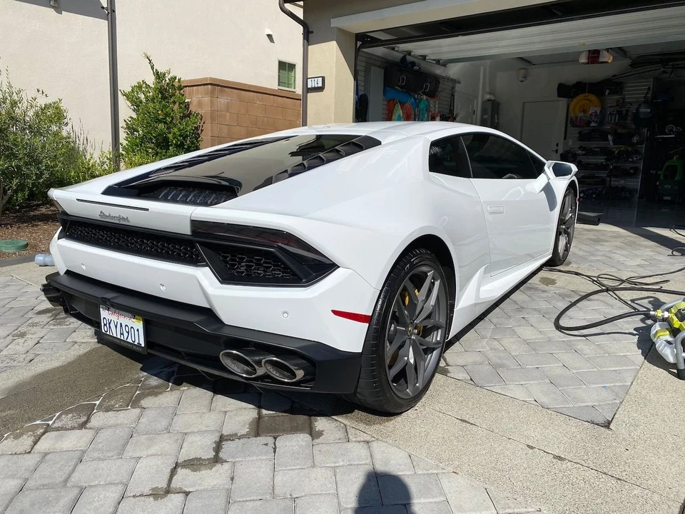 2016 Lamborghini Huracan LP580-2 - Image 8 of 31