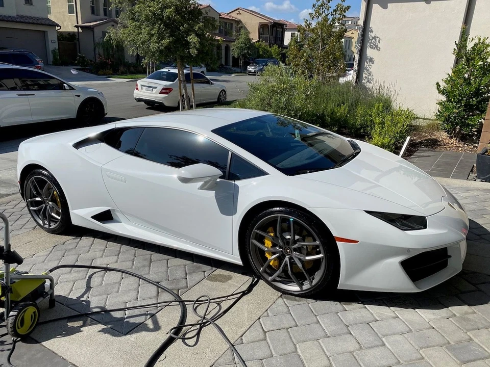 2016 Lamborghini Huracan LP580-2 - Image 9 of 31