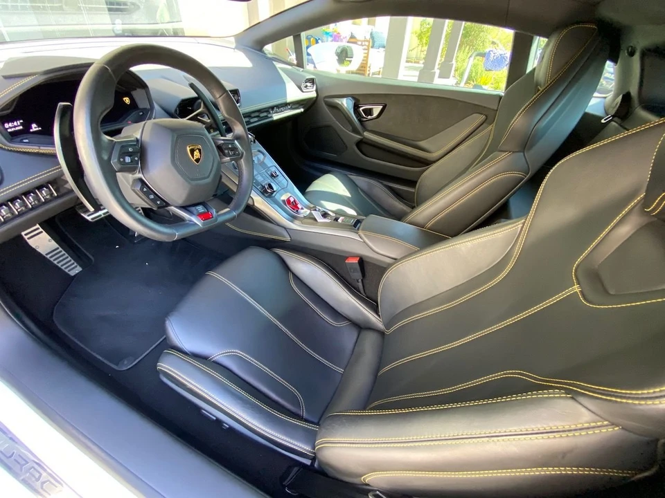 2016 Lamborghini Huracan LP580-2 - Image 18 of 31