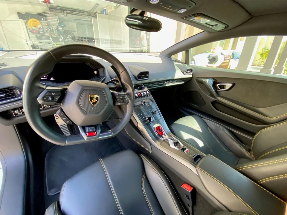 2016 Lamborghini Huracan LP580-2 - Image 19 of 31