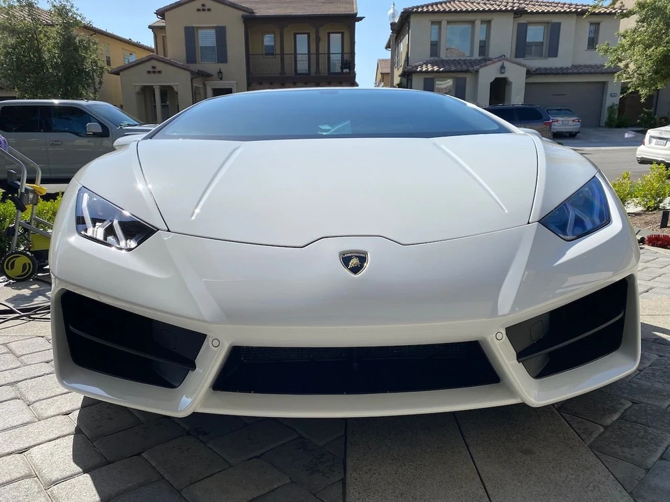 2016 Lamborghini Huracan LP580-2 - Image 21 of 31