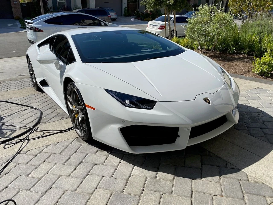 2016 Lamborghini Huracan LP580-2 - Image 22 of 31