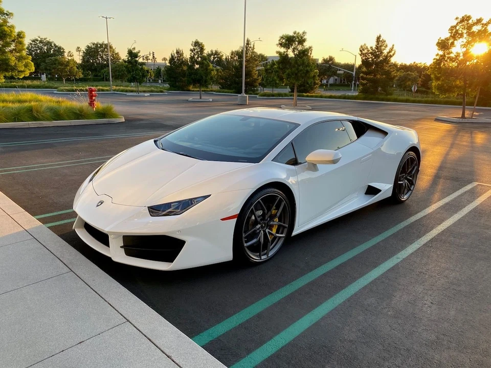 2016 Lamborghini Huracan LP580-2 - Image 24 of 31