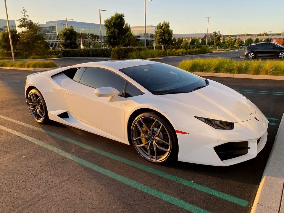 2016 Lamborghini Huracan LP580-2 - Image 27 of 31