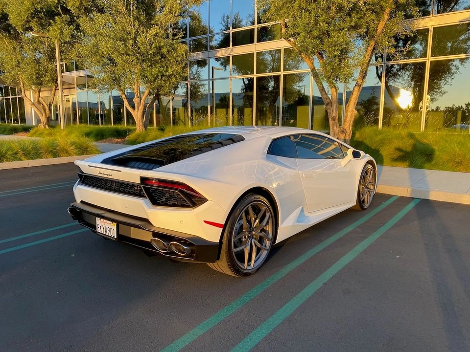 2016 Lamborghini Huracan LP580-2 - Image 29 of 31