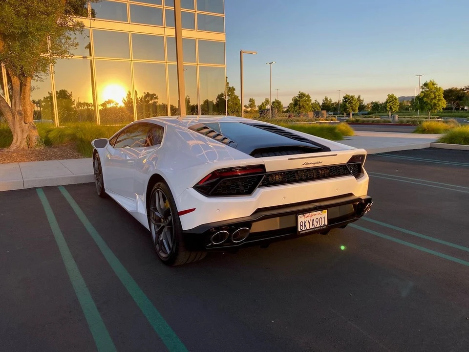 2016 Lamborghini Huracan LP580-2 - Image 30 of 31
