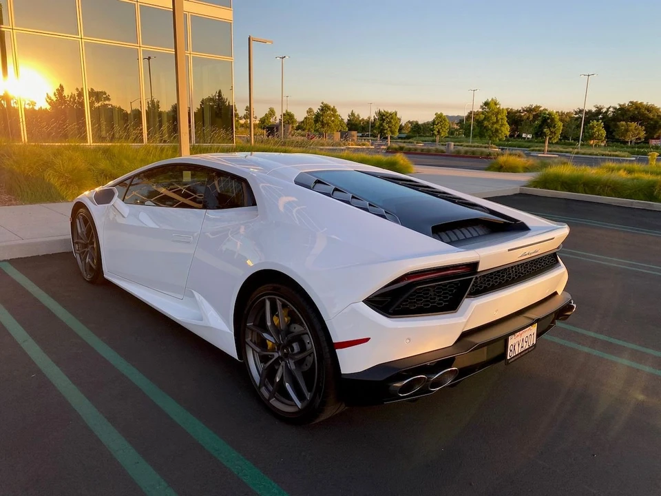 2016 Lamborghini Huracan LP580-2 - Image 31 of 31