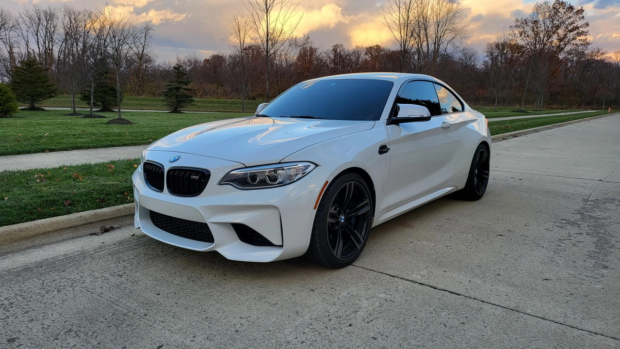 2016 BMW F87 M2 - Image 6 of 6