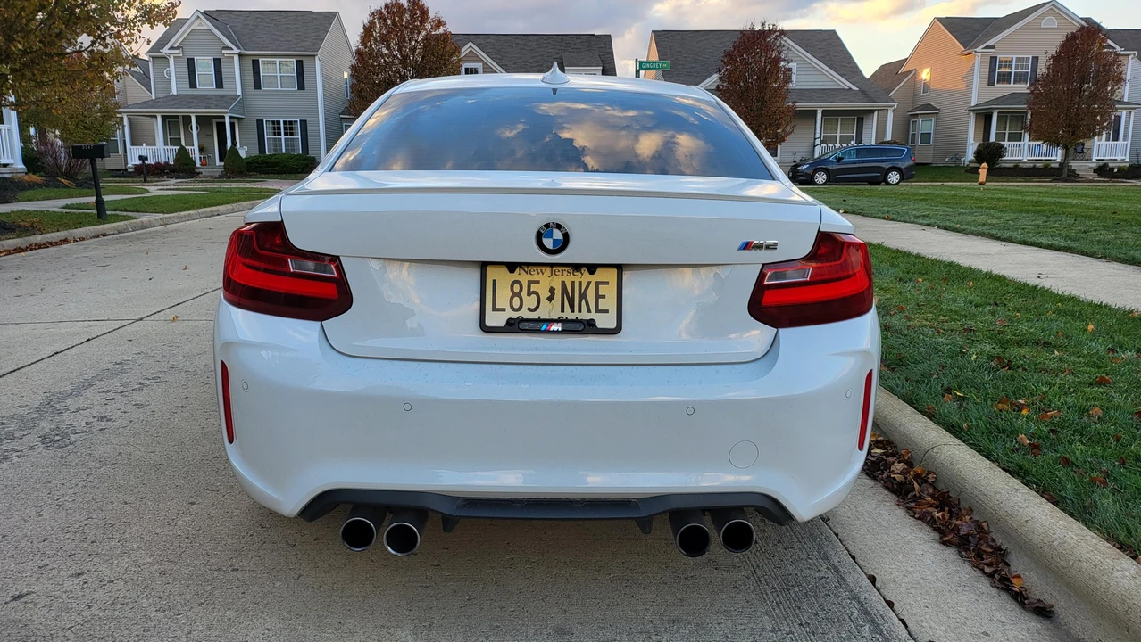 2016 BMW F87 M2 - Image 5 of 6