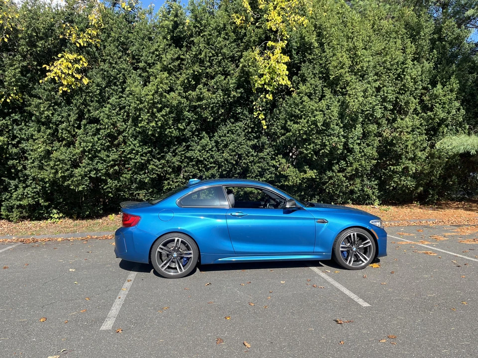 2016 BMW F87 M2 - Image 6 of 8