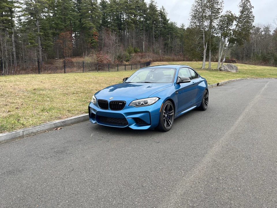 2016 BMW F87 M2 - Image 2 of 8