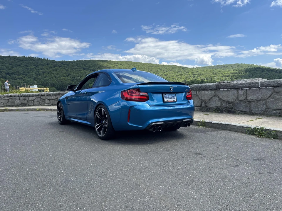 2016 BMW F87 M2 - Image 5 of 8