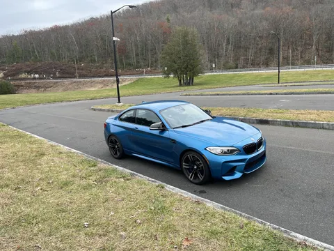 2016 BMW M2